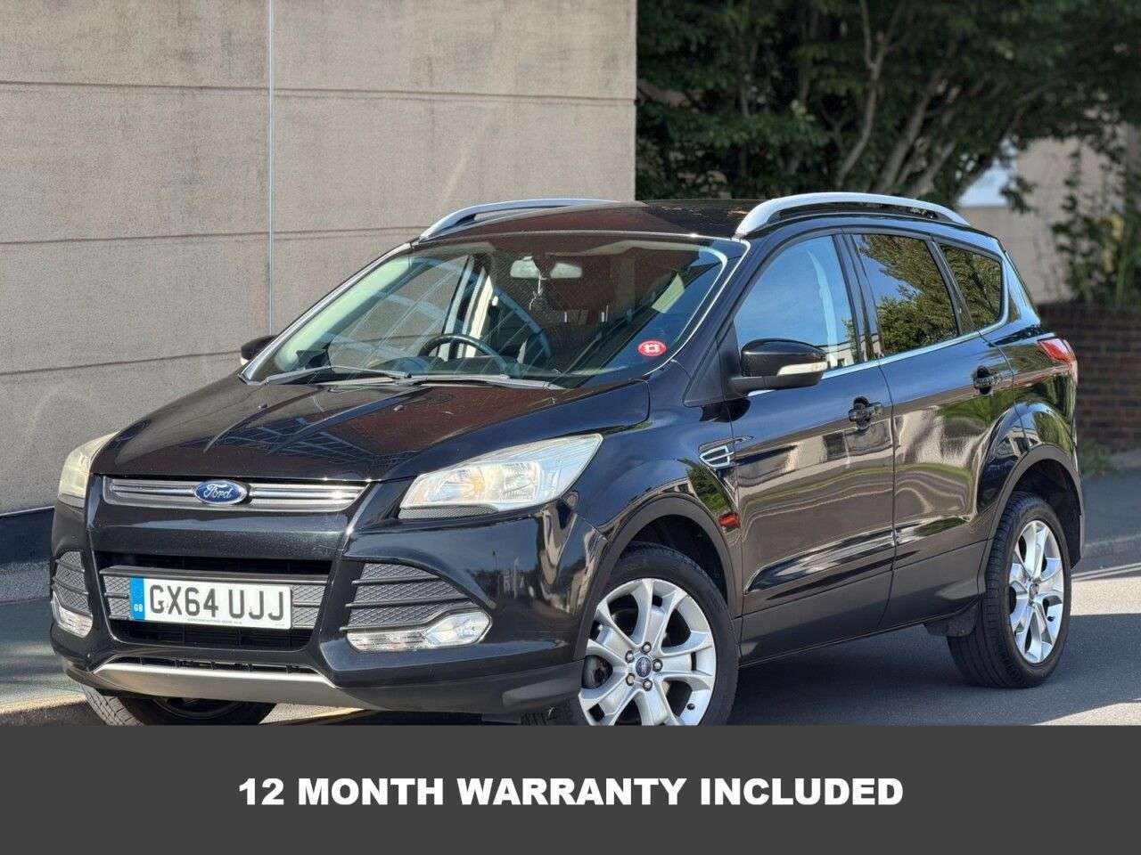 A 2014 FORD KUGA 2.0 TDCi Zetec SUV 5dr Diesel Manual 2WD Euro 5 (140 ps) A 2014 FORD KUGA 2.0 TDCi Zetec SUV 5dr Diesel Manual 2WD Euro 5 (140 ps)