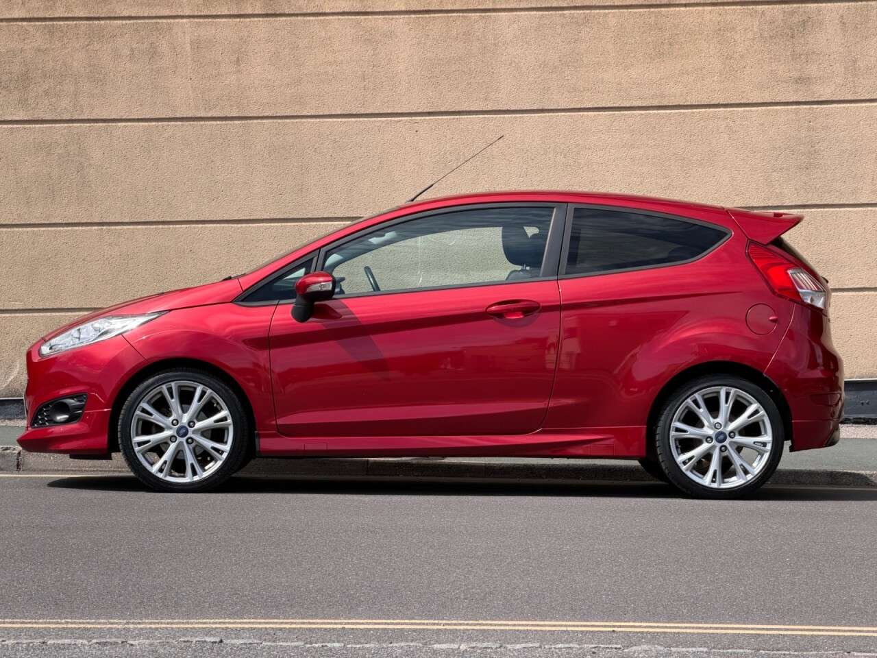 2016 FORD FIESTA 2016 FORD FIESTA