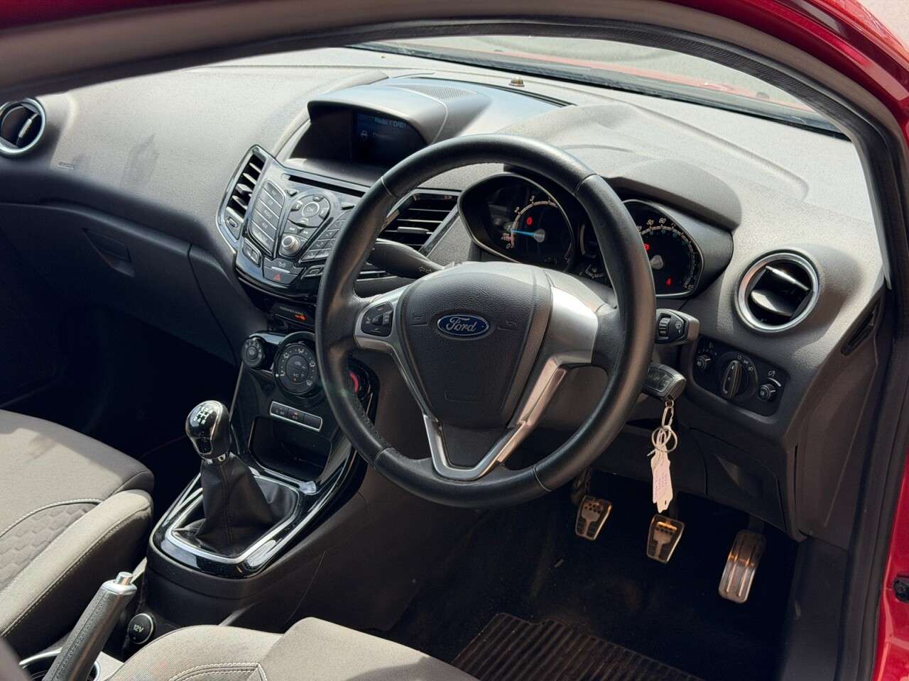 2016 FORD FIESTA 2016 FORD FIESTA