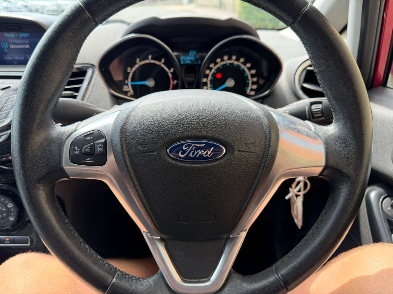 2016 FORD FIESTA 2016 FORD FIESTA