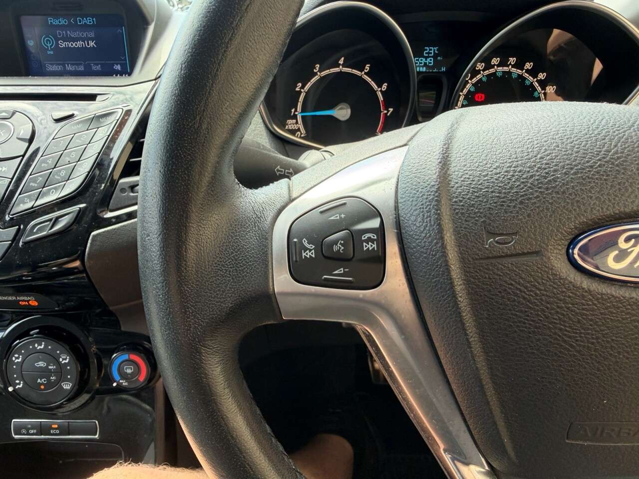 2016 FORD FIESTA 2016 FORD FIESTA