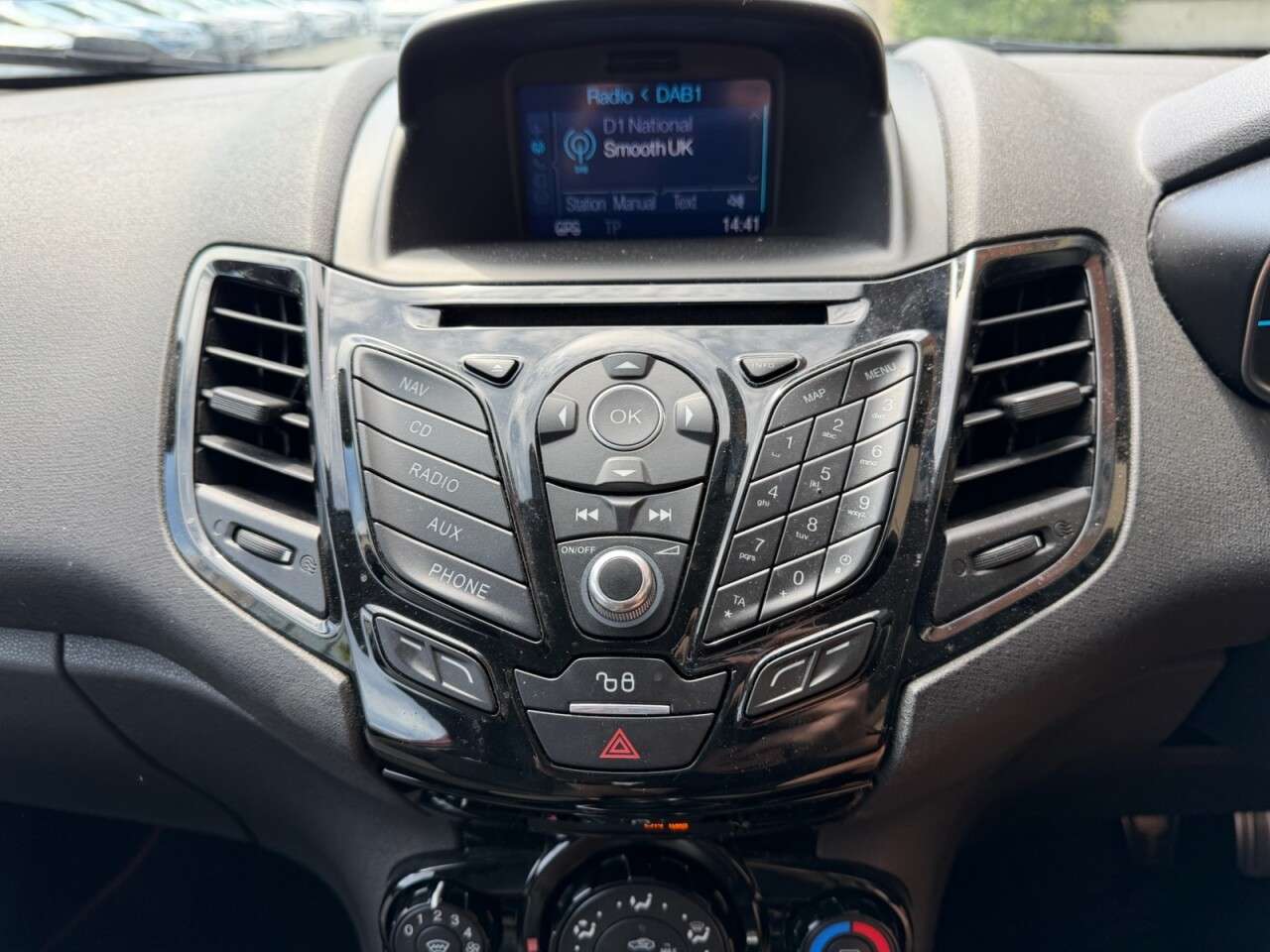 2016 FORD FIESTA 2016 FORD FIESTA