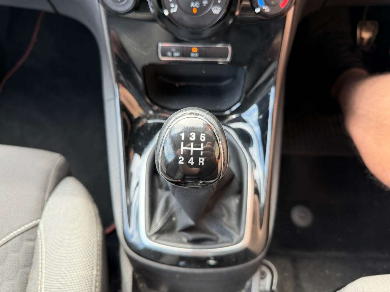2016 FORD FIESTA 2016 FORD FIESTA