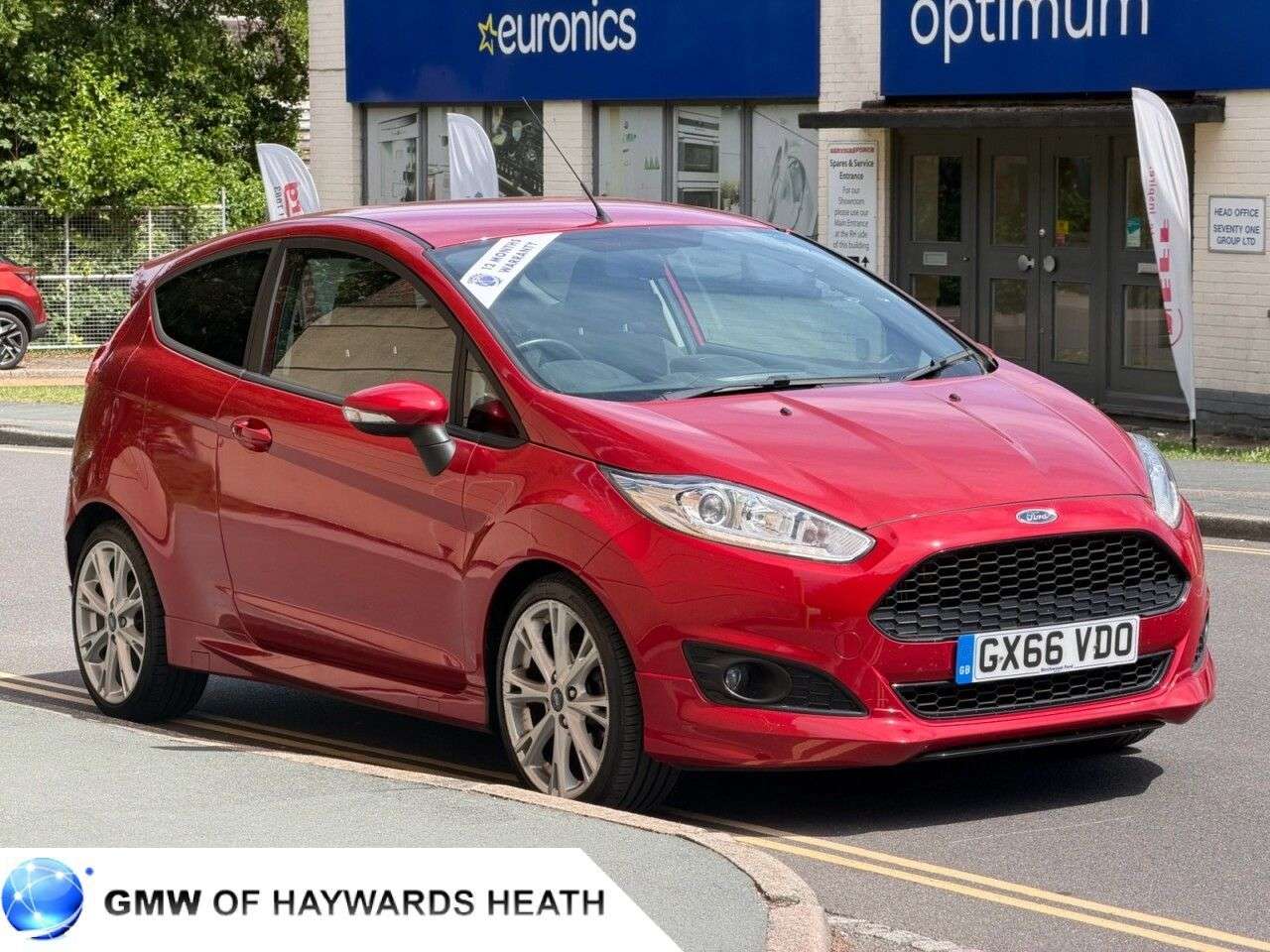 2016 FORD FIESTA 2016 FORD FIESTA