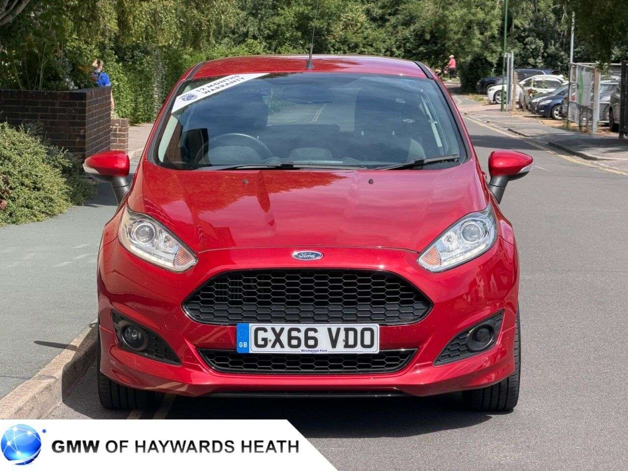 2016 FORD FIESTA 2016 FORD FIESTA
