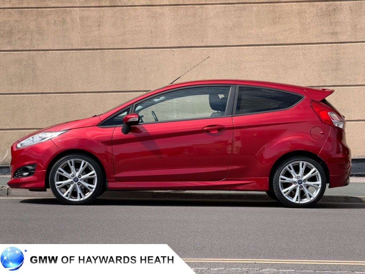 2016 FORD FIESTA 2016 FORD FIESTA