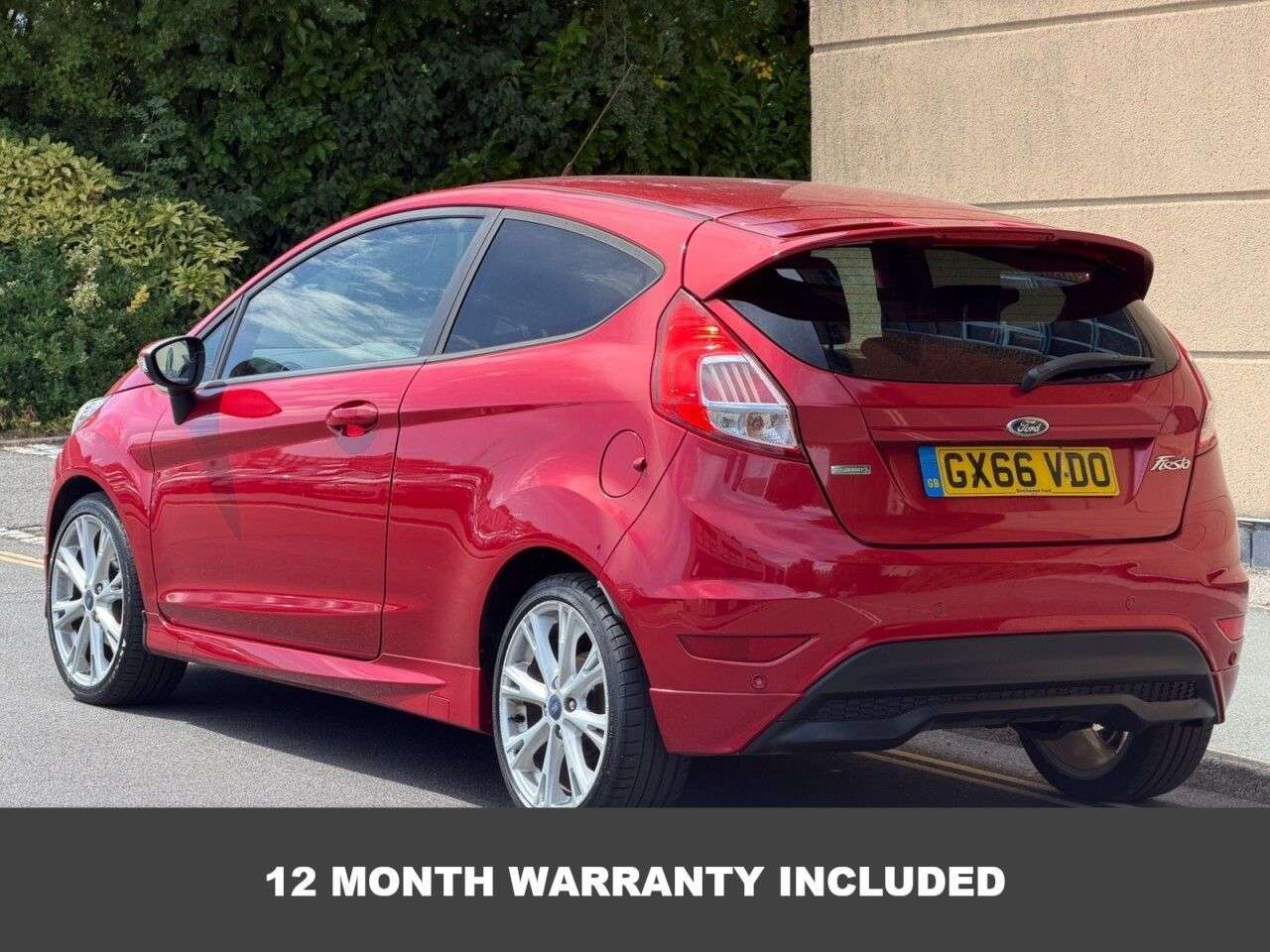 2016 FORD FIESTA 2016 FORD FIESTA
