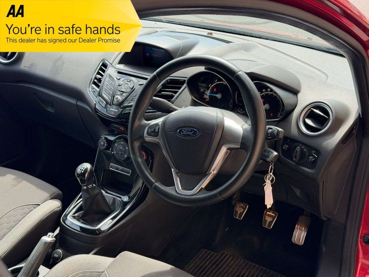 2016 FORD FIESTA 2016 FORD FIESTA