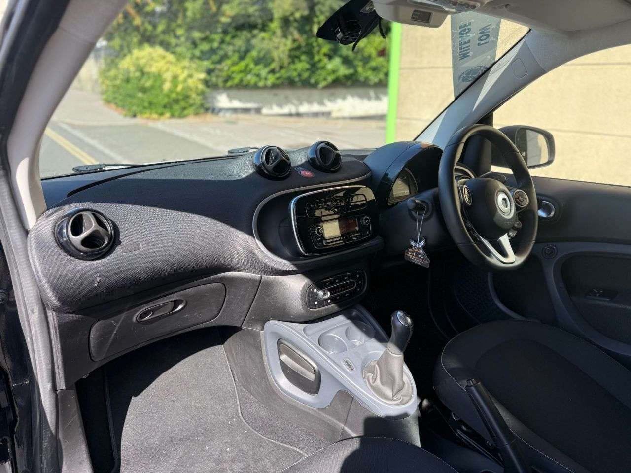 2018 SMART FORTWO 2018 SMART FORTWO