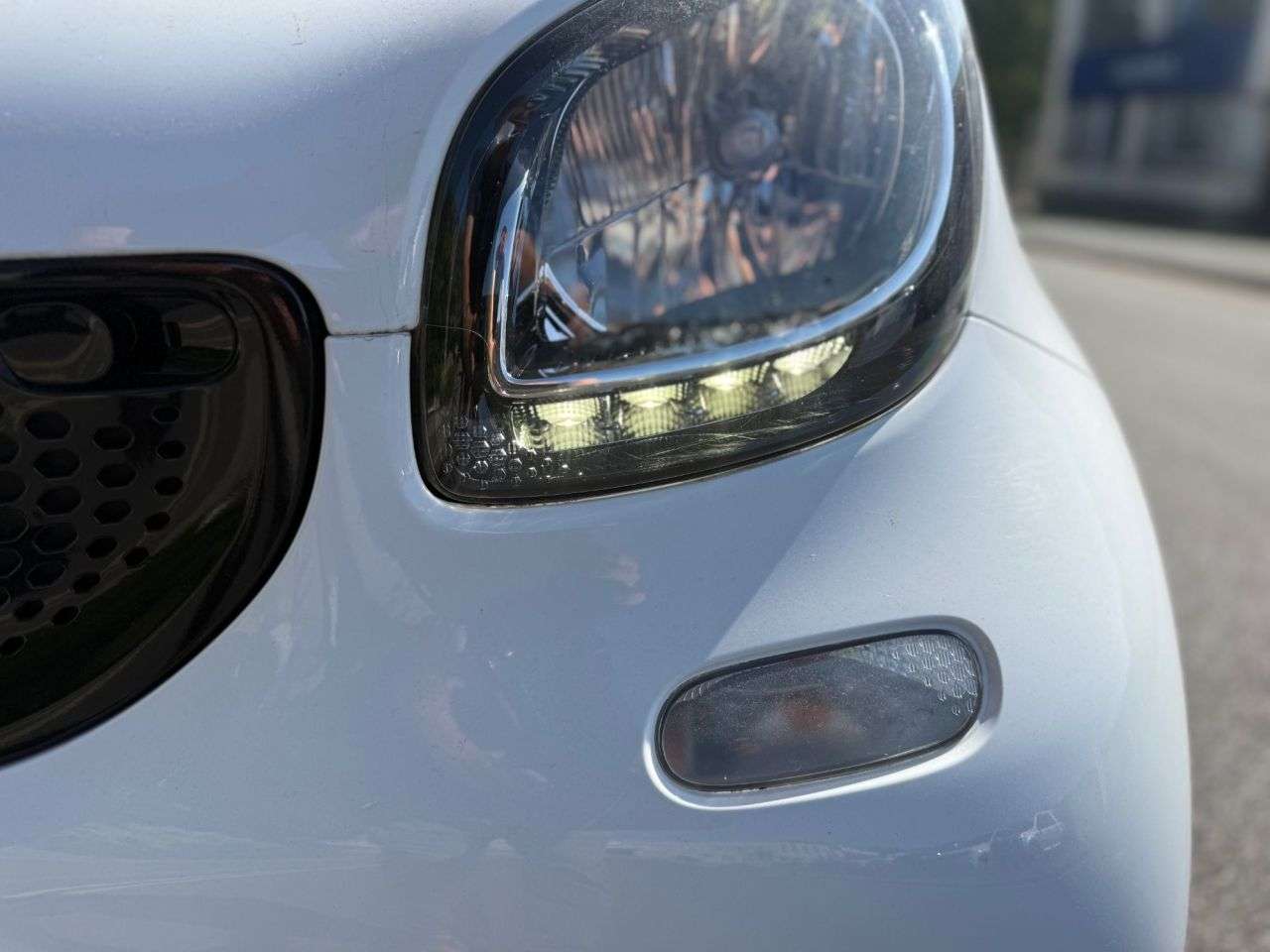 2018 SMART FORTWO 2018 SMART FORTWO