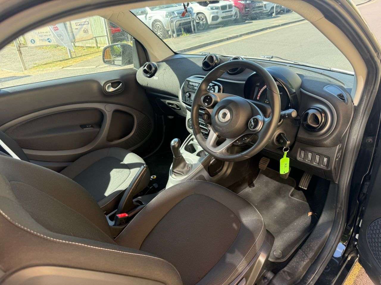 2018 SMART FORTWO 2018 SMART FORTWO