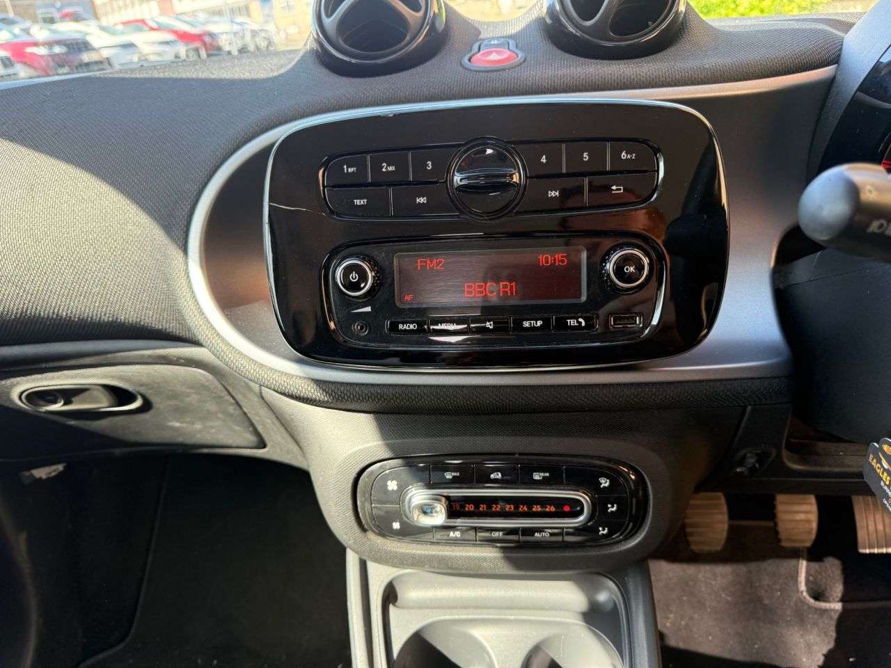 2018 SMART FORTWO 2018 SMART FORTWO