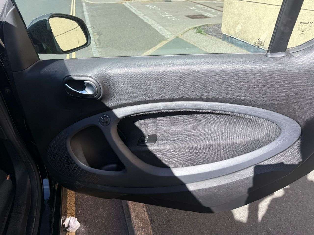 2018 SMART FORTWO 2018 SMART FORTWO
