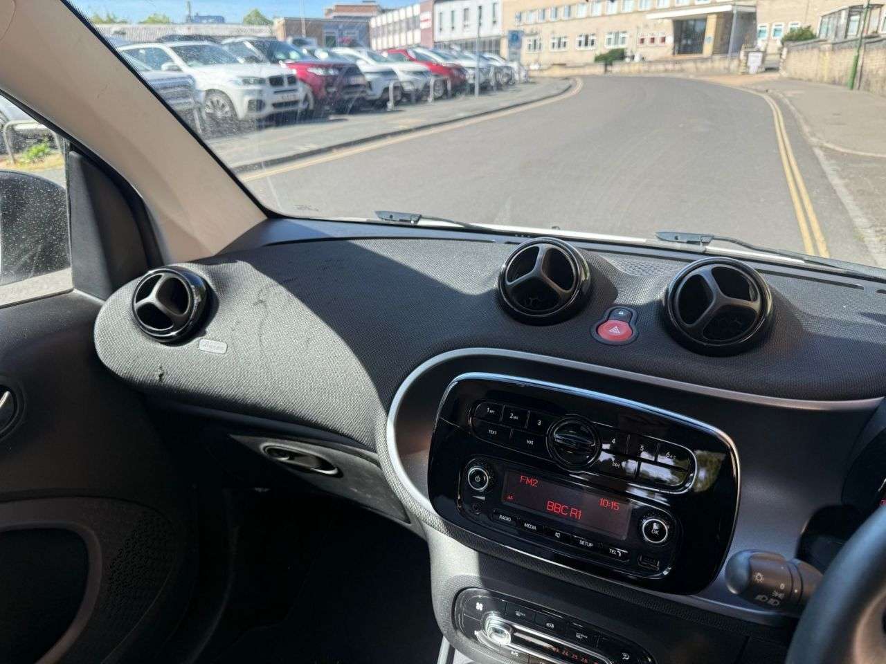 2018 SMART FORTWO 2018 SMART FORTWO