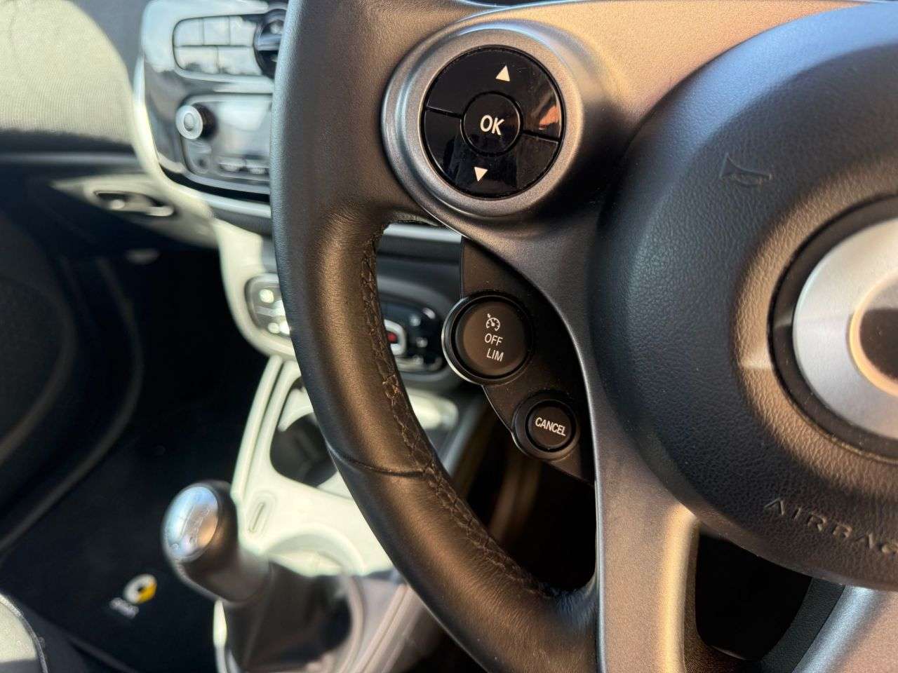 2018 SMART FORTWO 2018 SMART FORTWO