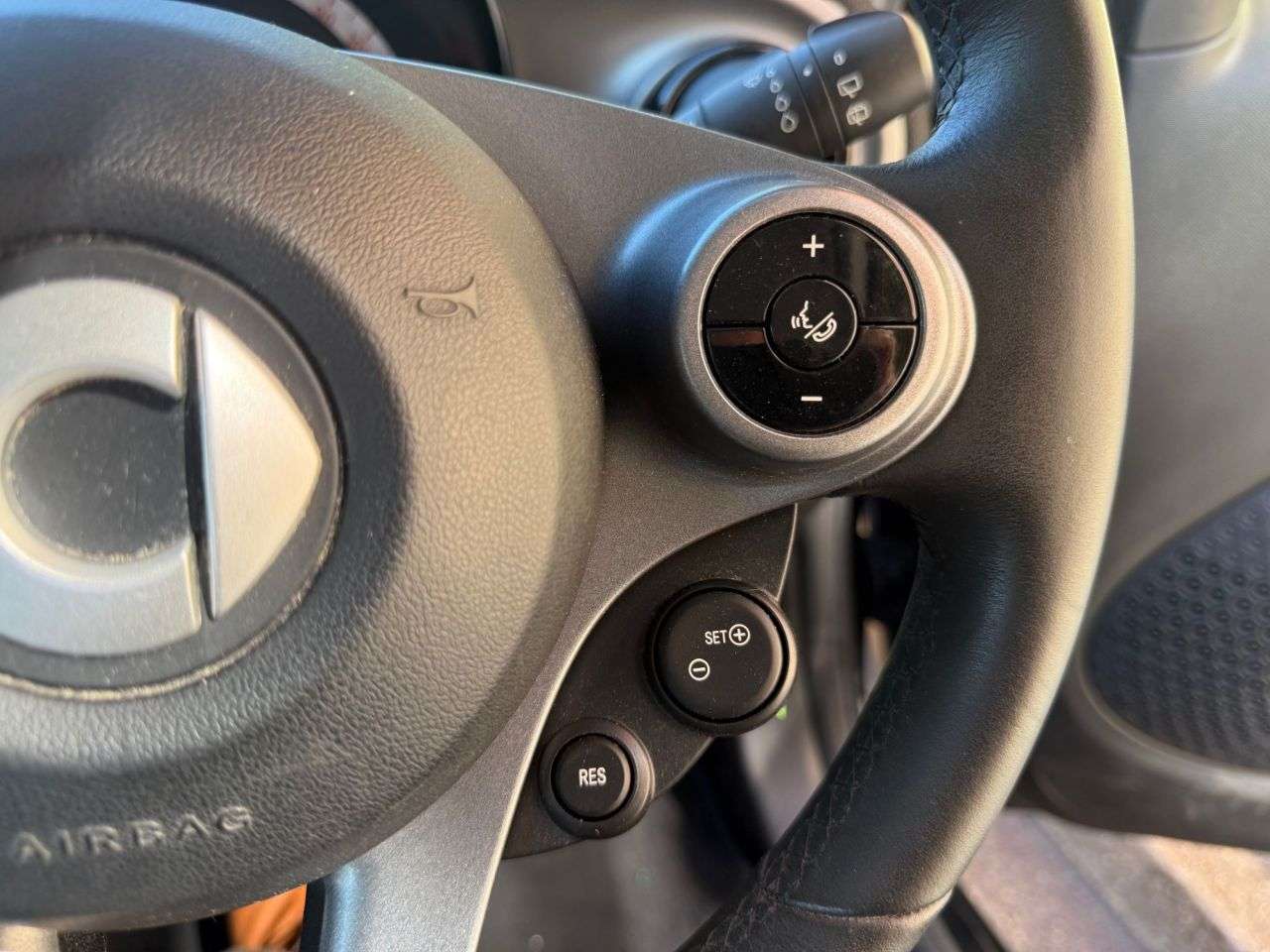 2018 SMART FORTWO 2018 SMART FORTWO