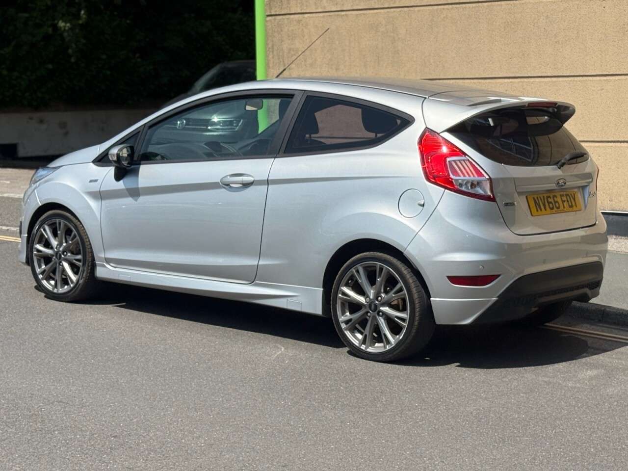 2016 FORD FIESTA 2016 FORD FIESTA