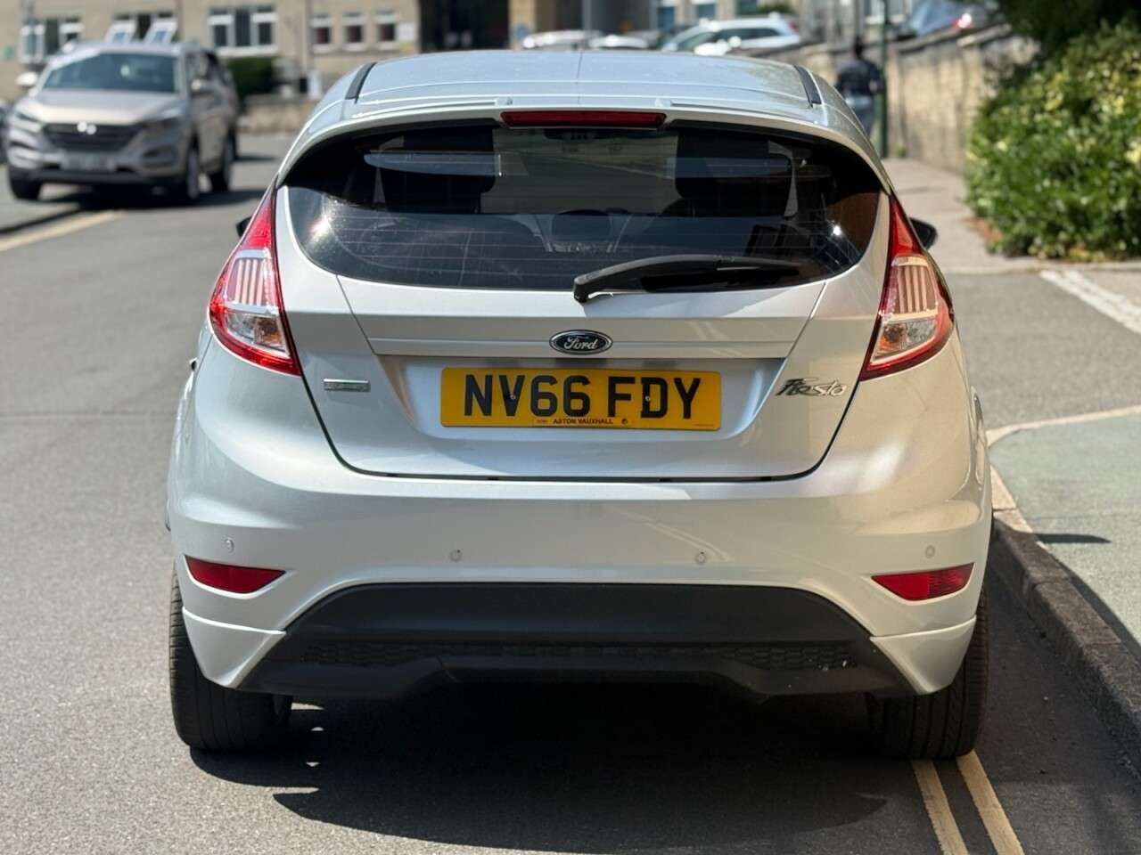2016 FORD FIESTA 2016 FORD FIESTA