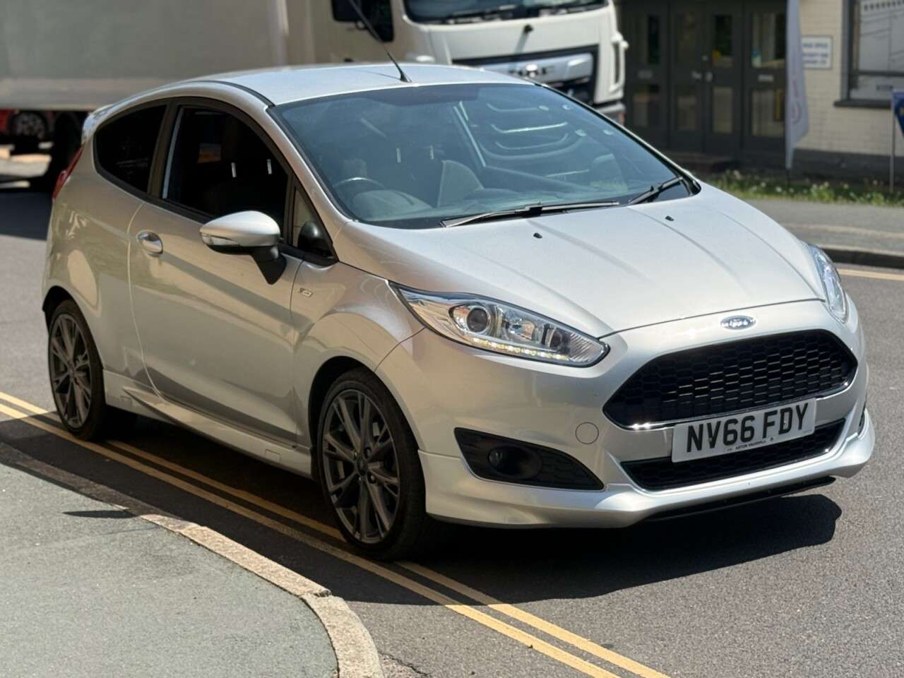 2016 FORD FIESTA 2016 FORD FIESTA