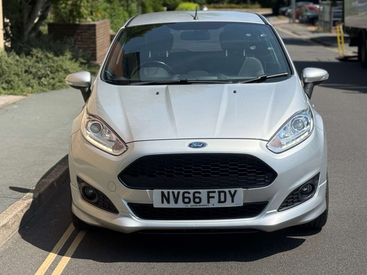 2016 FORD FIESTA 2016 FORD FIESTA