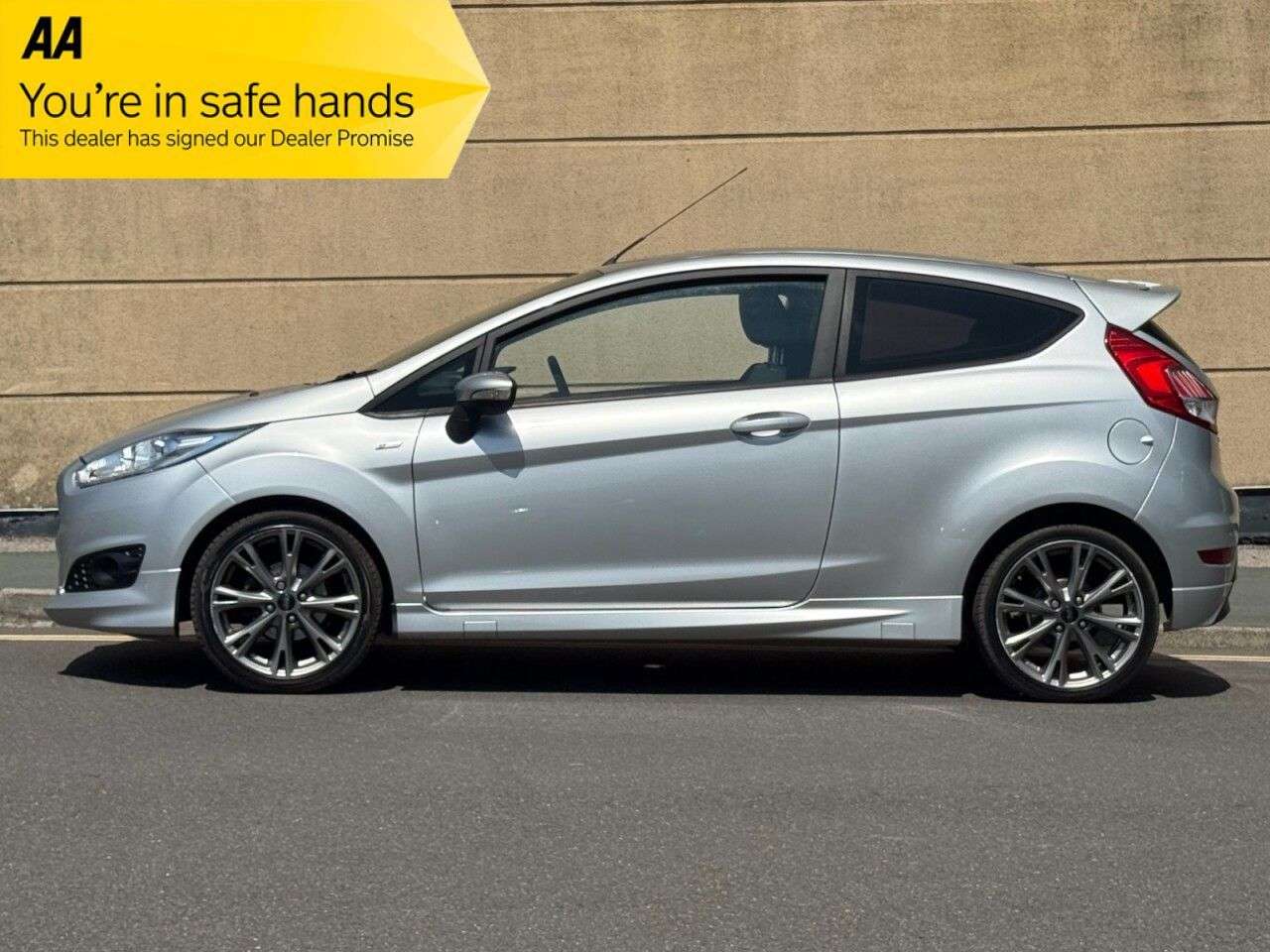 2016 FORD FIESTA 2016 FORD FIESTA