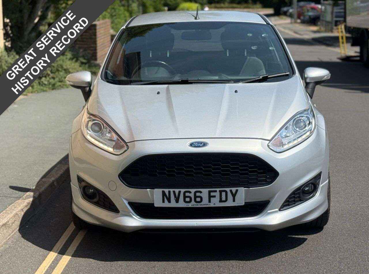 2016 FORD FIESTA 2016 FORD FIESTA
