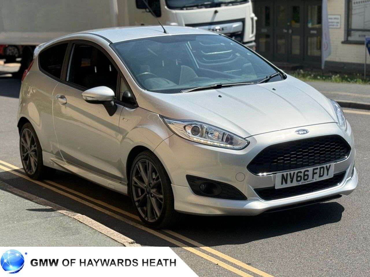 2016 FORD FIESTA 2016 FORD FIESTA