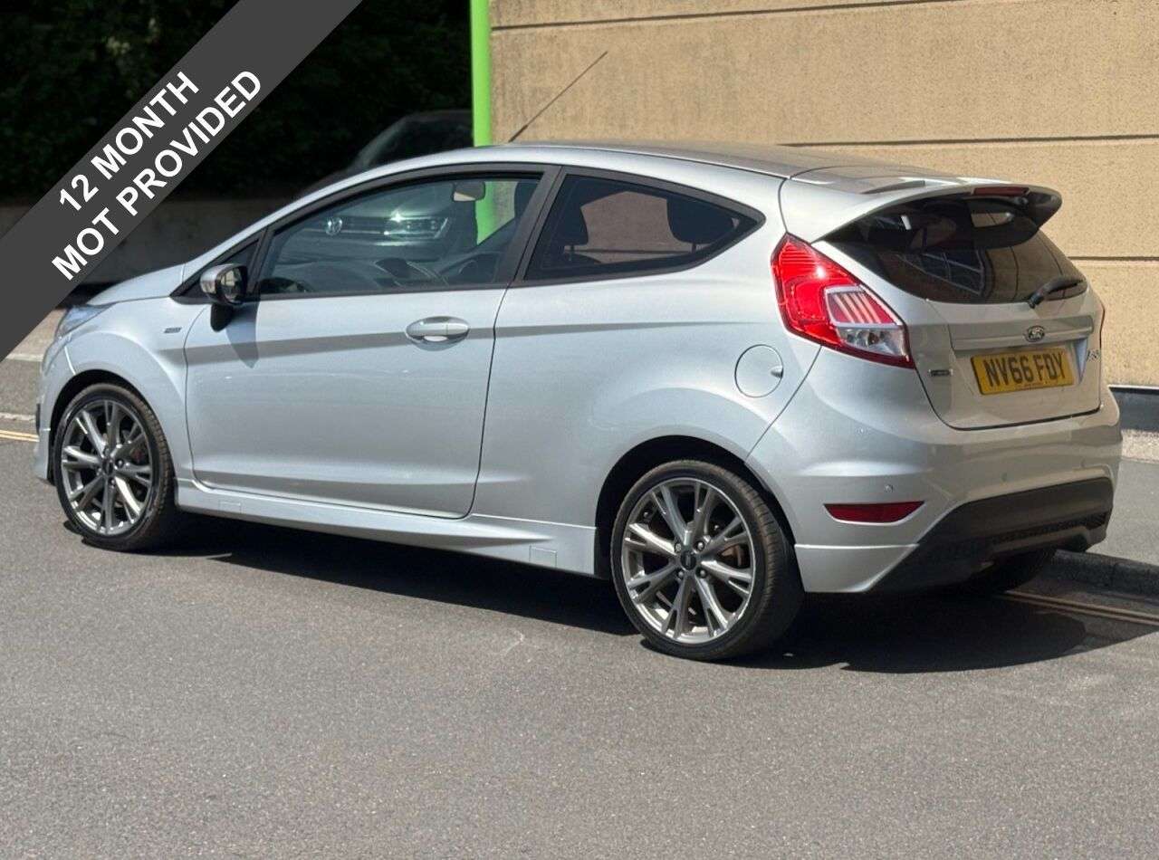2016 FORD FIESTA 2016 FORD FIESTA