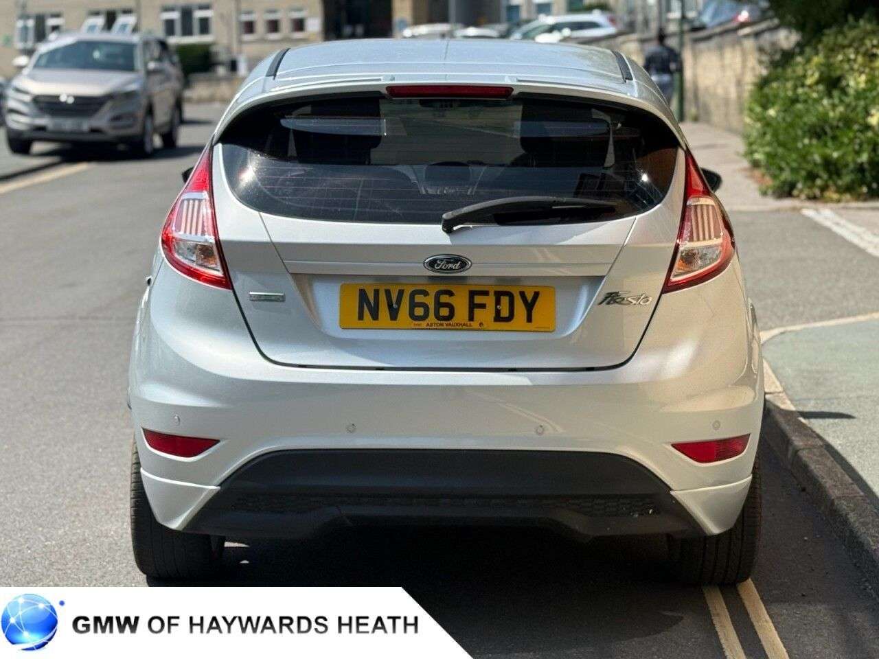 2016 FORD FIESTA 2016 FORD FIESTA
