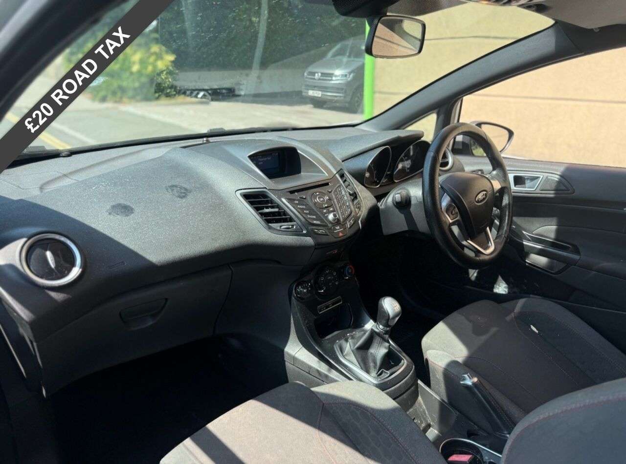2016 FORD FIESTA 2016 FORD FIESTA
