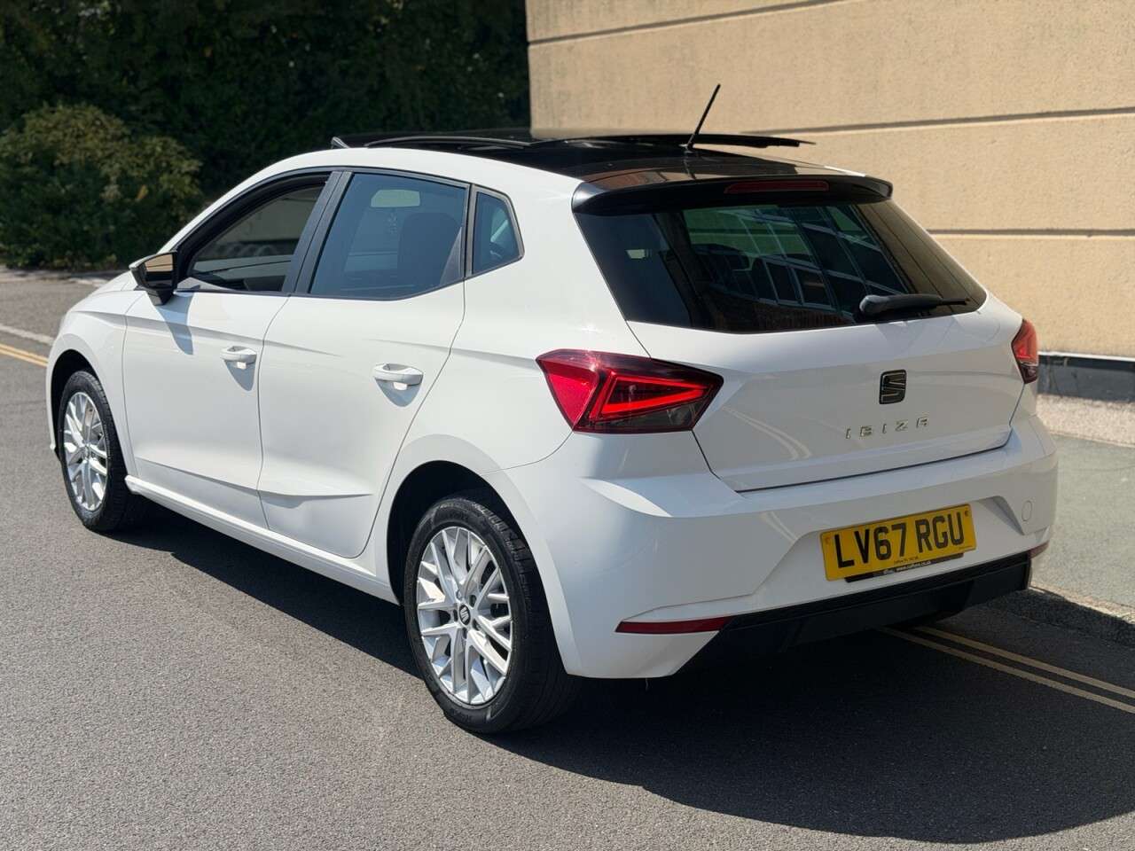 2017 SEAT IBIZA 2017 SEAT IBIZA