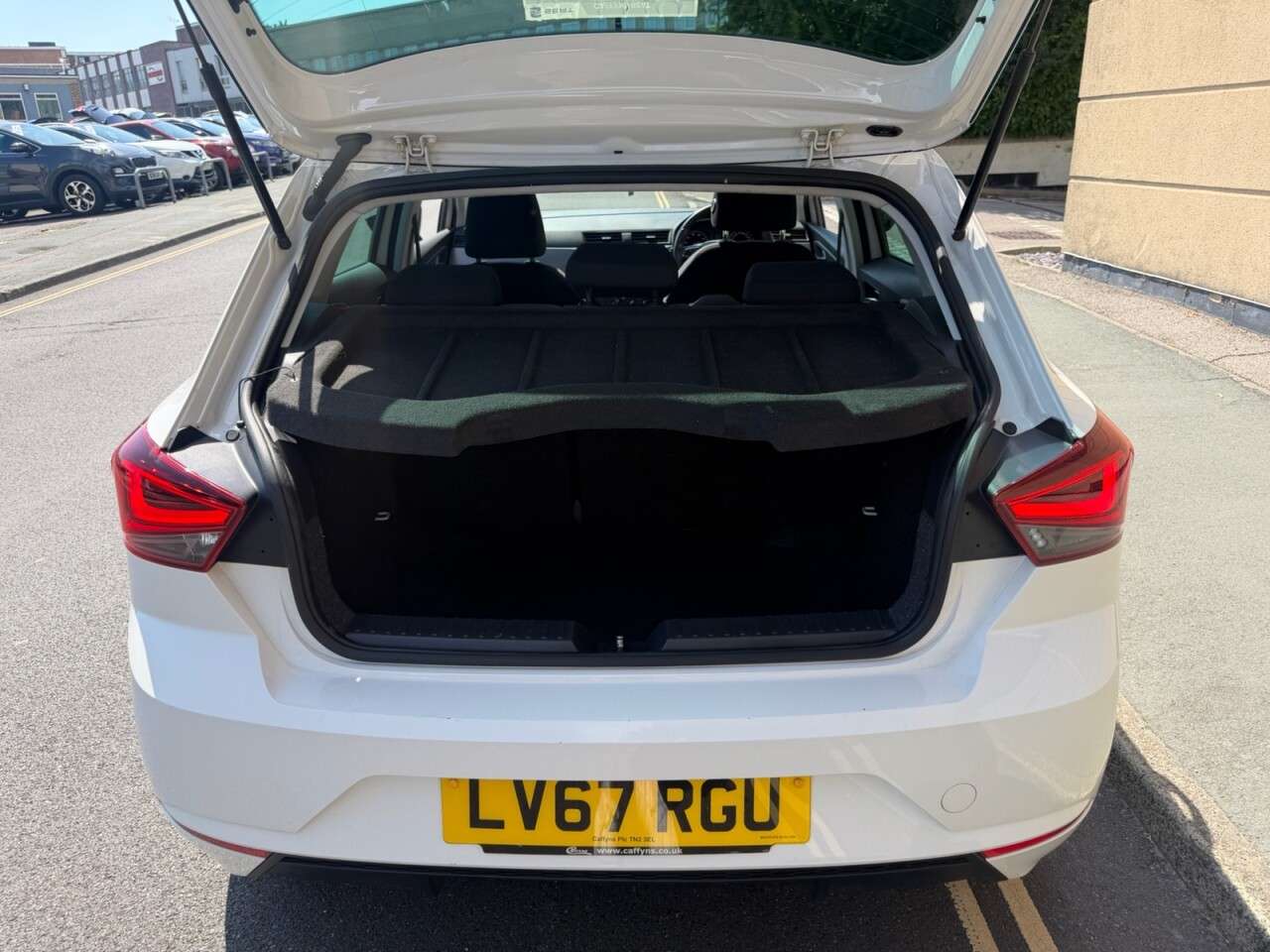 2017 SEAT IBIZA 2017 SEAT IBIZA