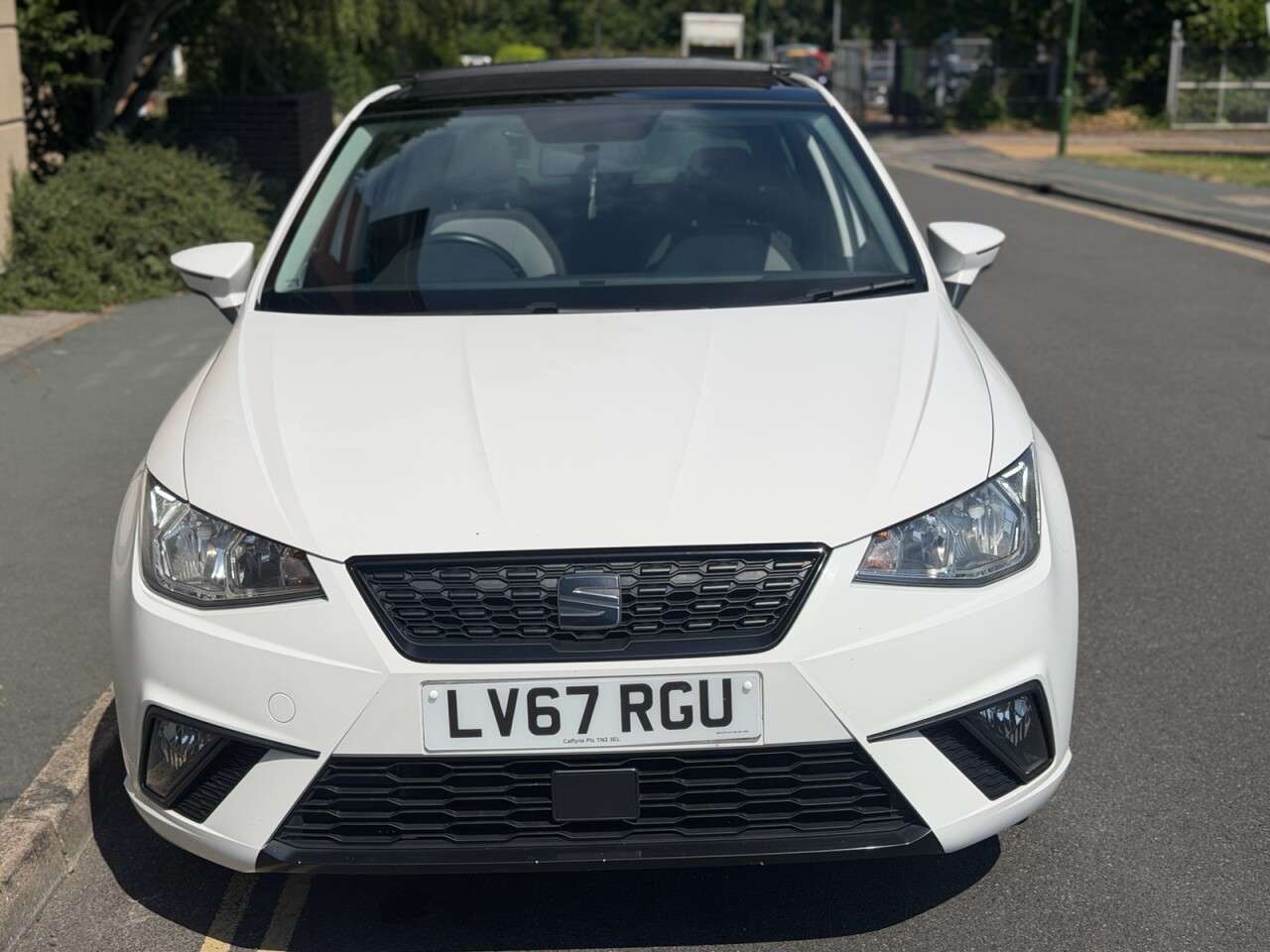 2017 SEAT IBIZA 2017 SEAT IBIZA