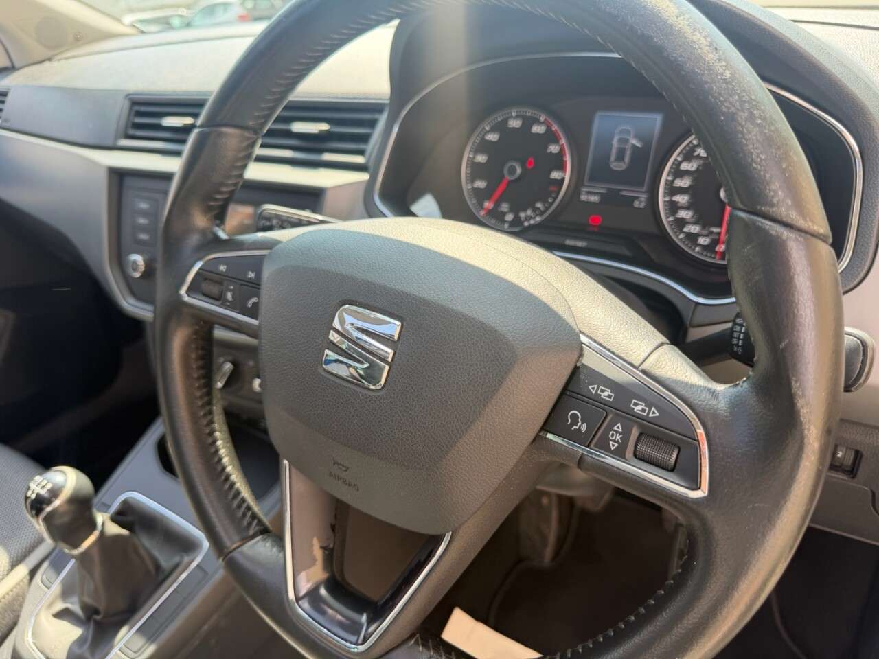 2017 SEAT IBIZA 2017 SEAT IBIZA