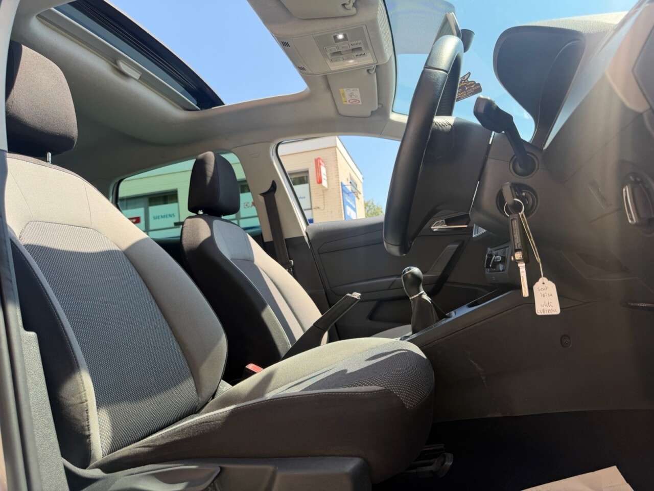 2017 SEAT IBIZA 2017 SEAT IBIZA
