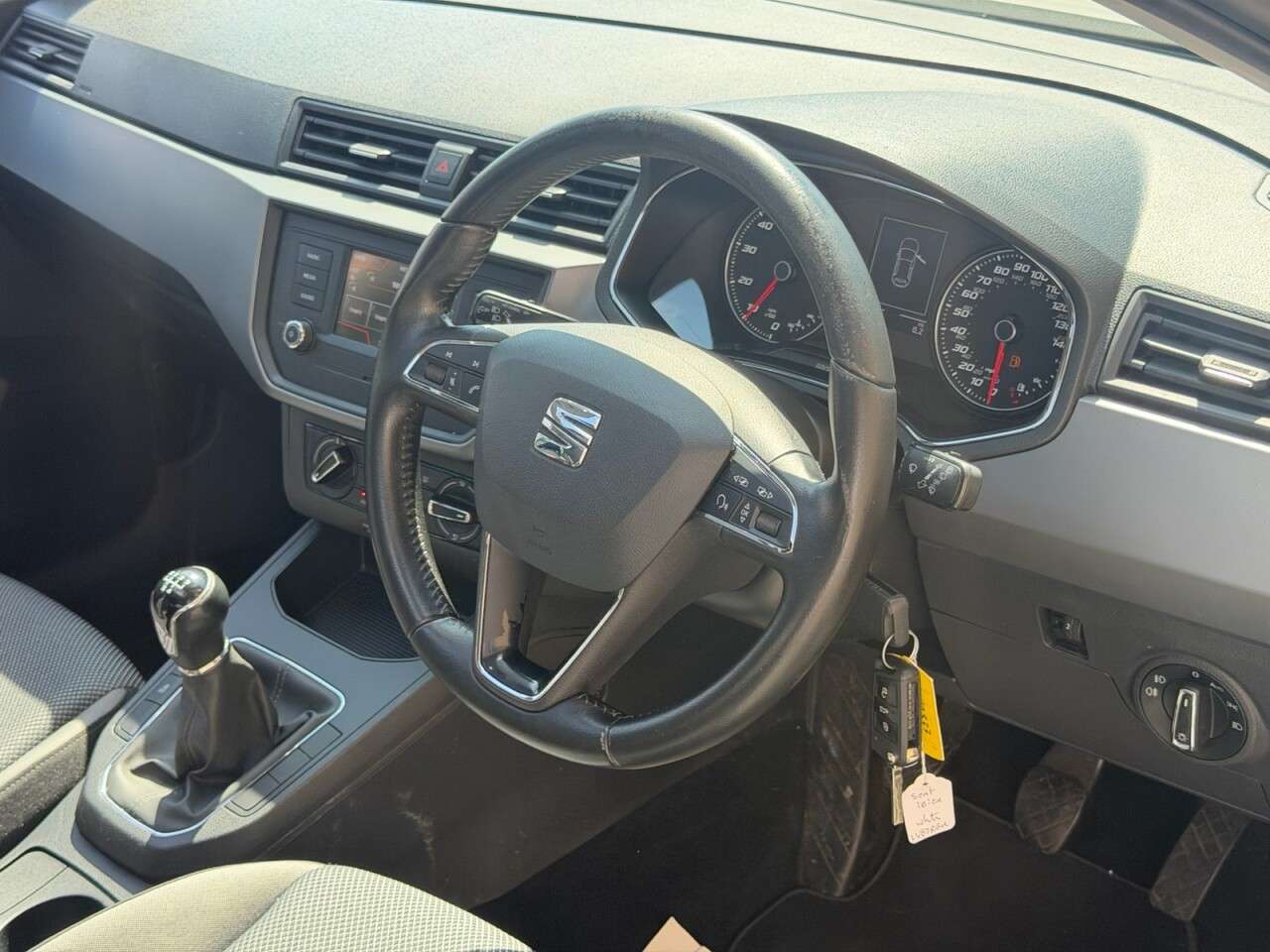 2017 SEAT IBIZA 2017 SEAT IBIZA