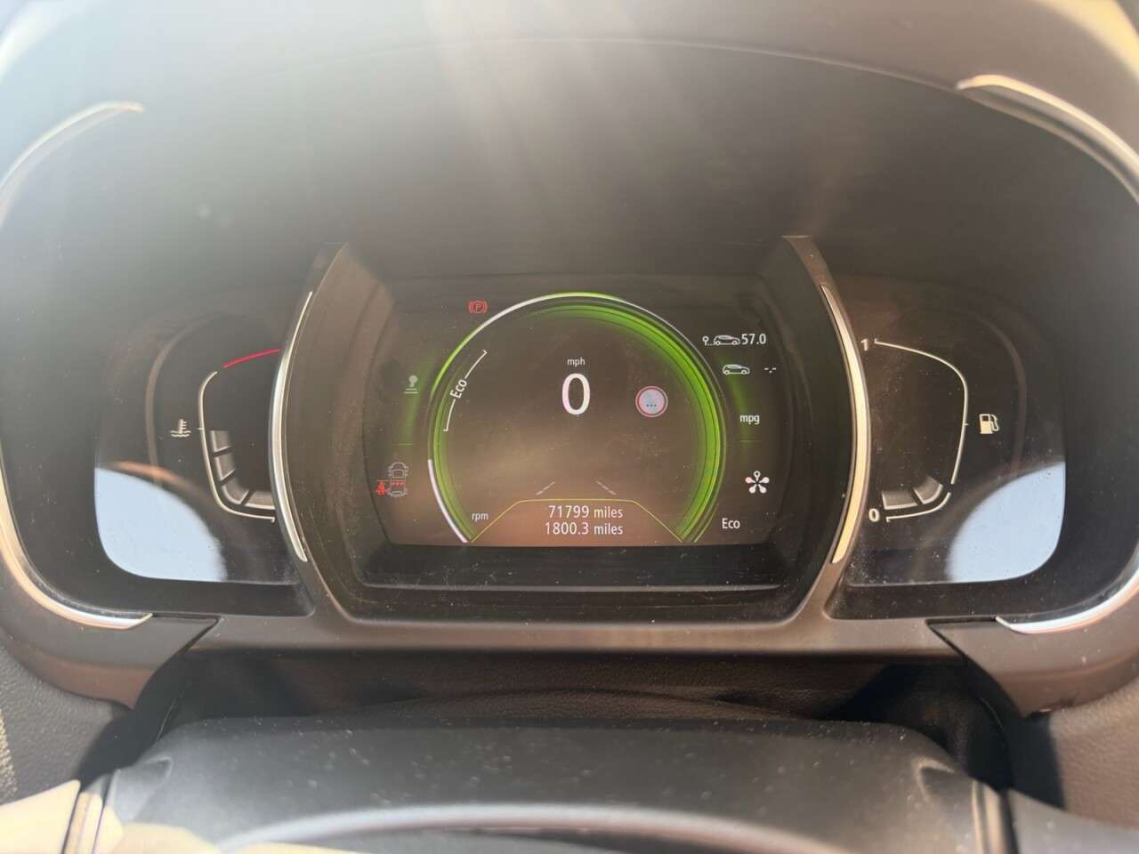 2018 RENAULT SCENIC 2018 RENAULT SCENIC