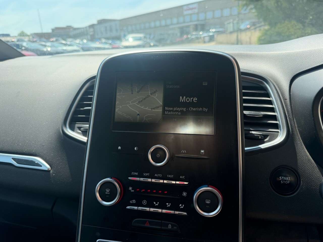 2018 RENAULT SCENIC 2018 RENAULT SCENIC
