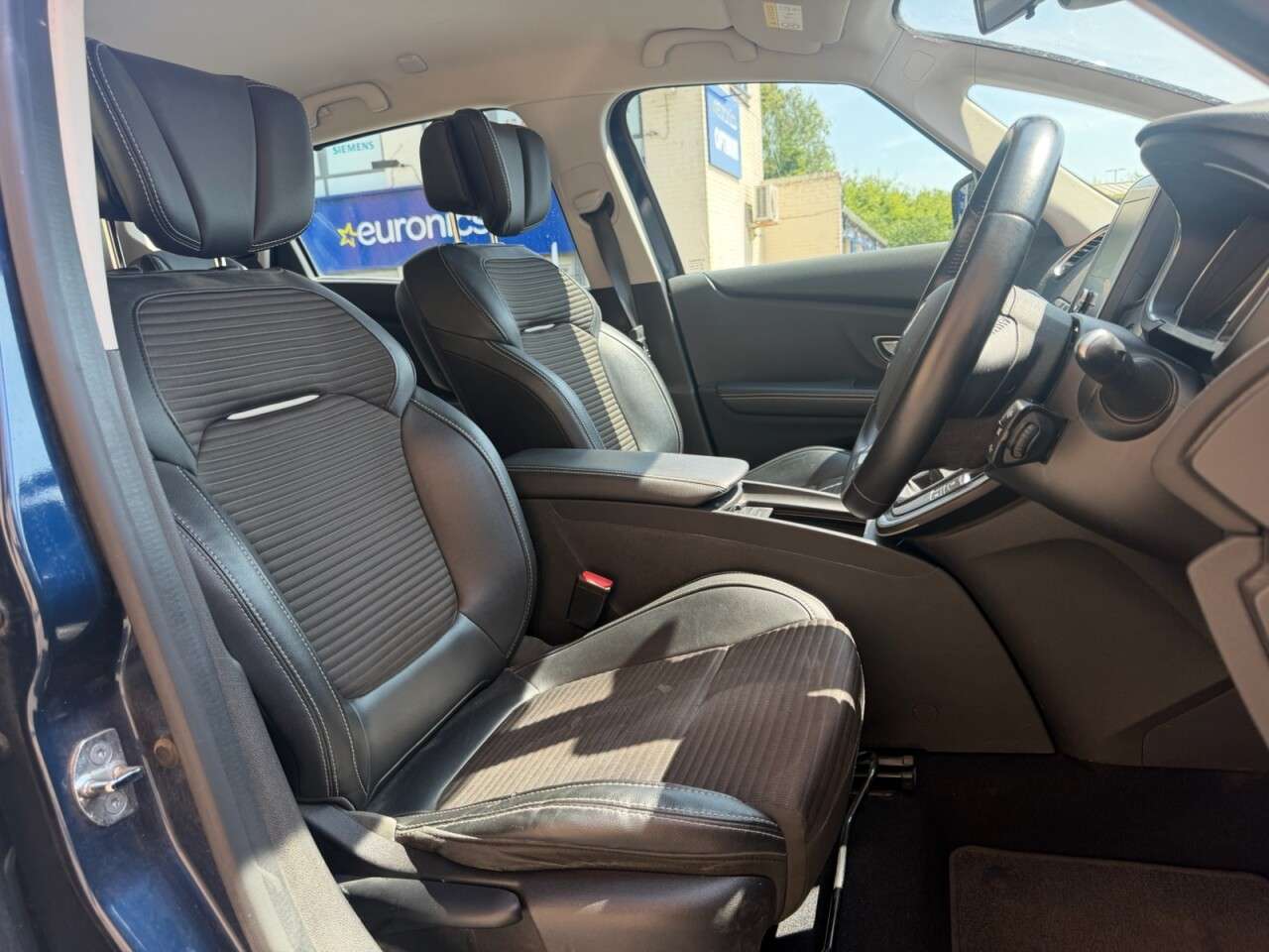 2018 RENAULT SCENIC 2018 RENAULT SCENIC
