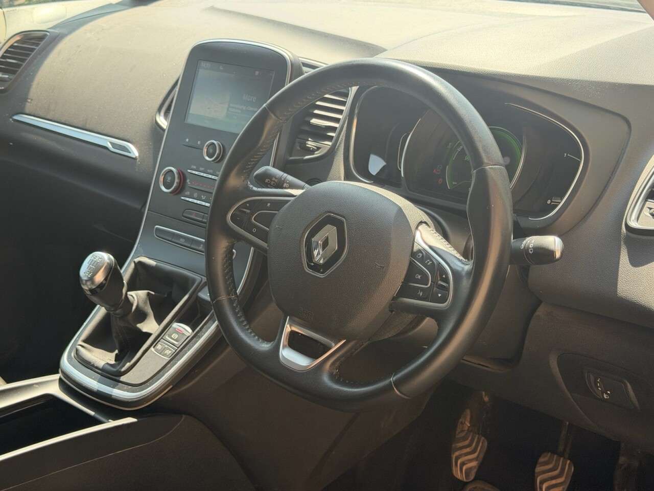 2018 RENAULT SCENIC 2018 RENAULT SCENIC