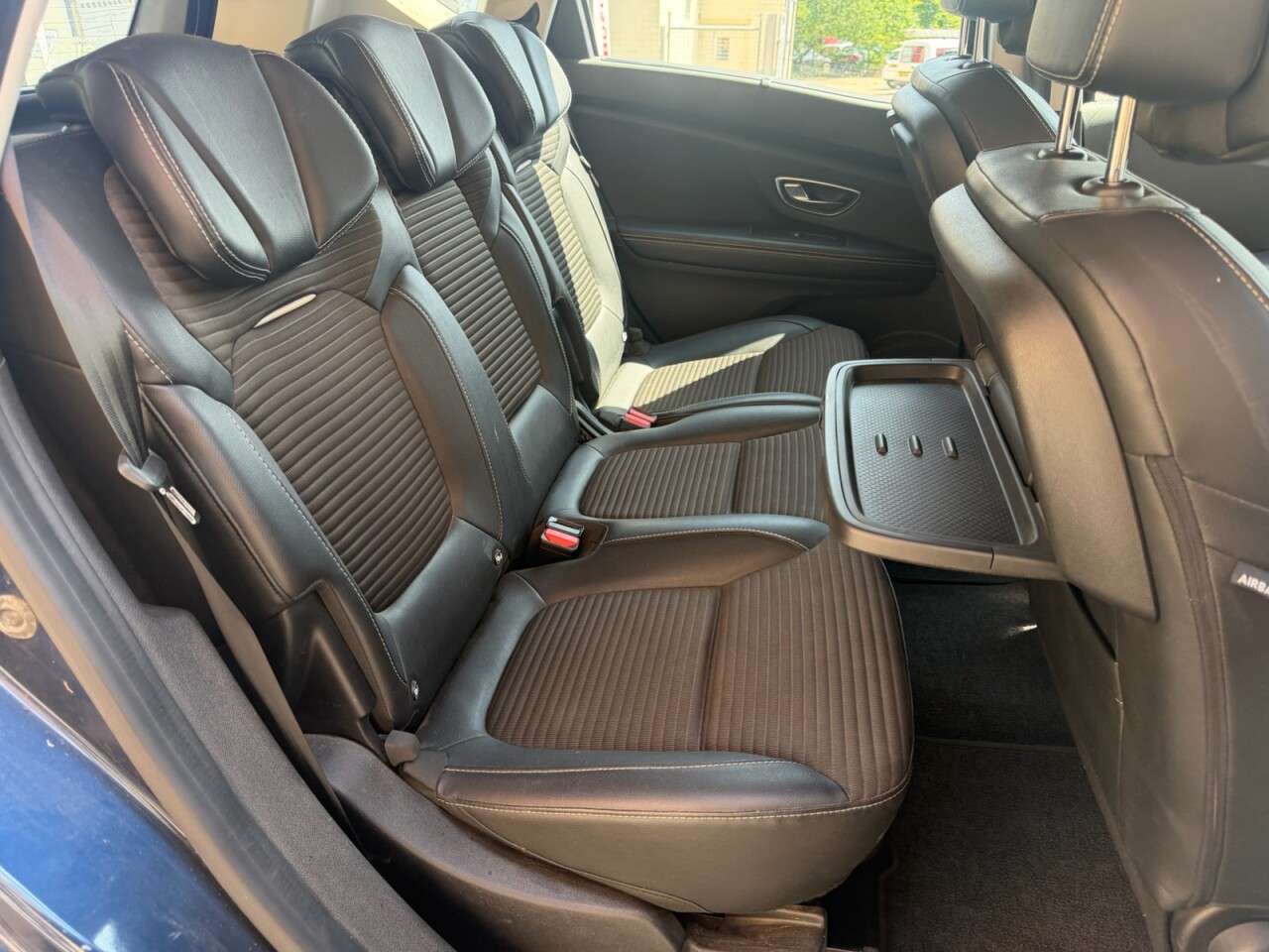 2018 RENAULT SCENIC 2018 RENAULT SCENIC