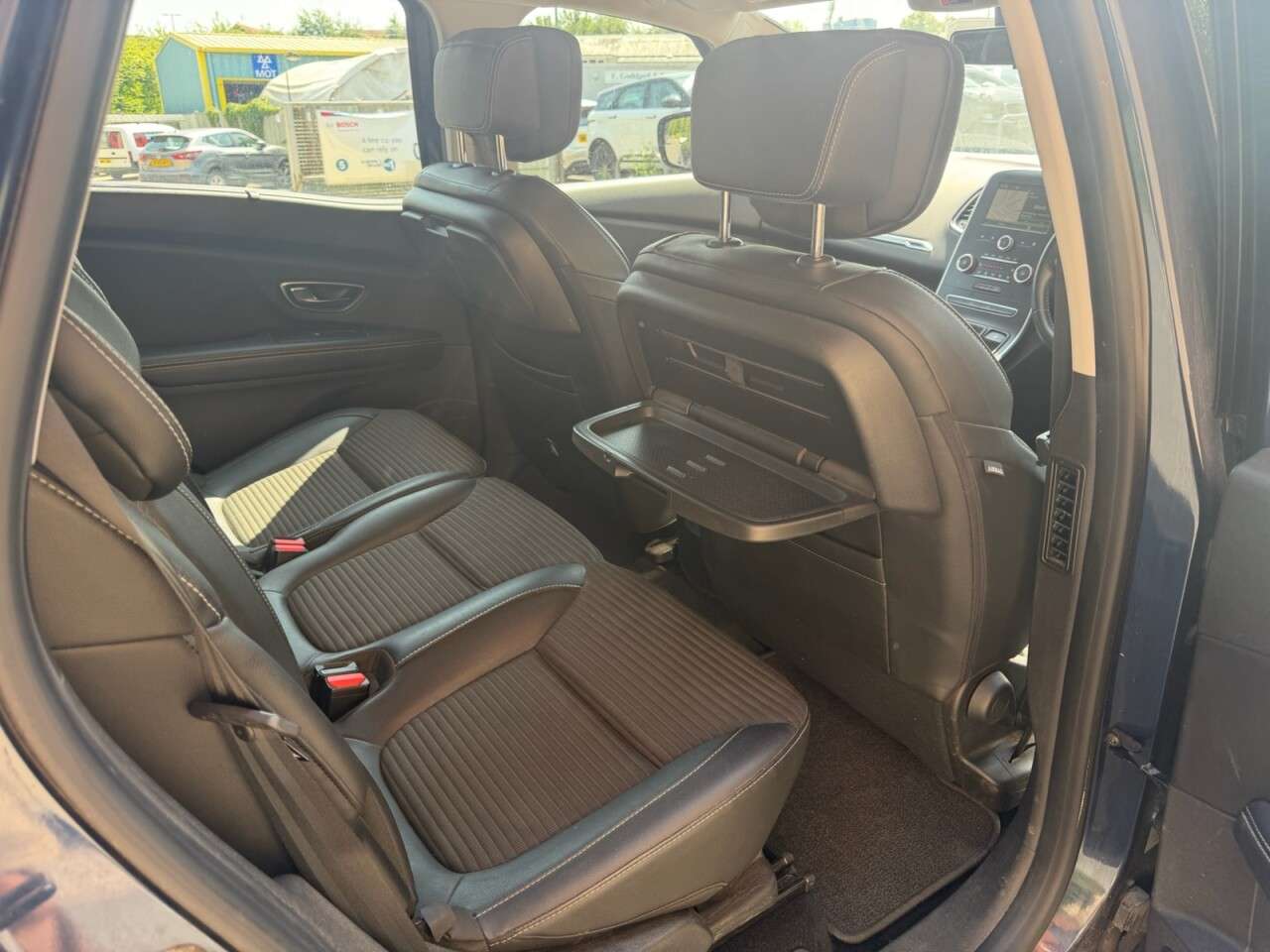 2018 RENAULT SCENIC 2018 RENAULT SCENIC