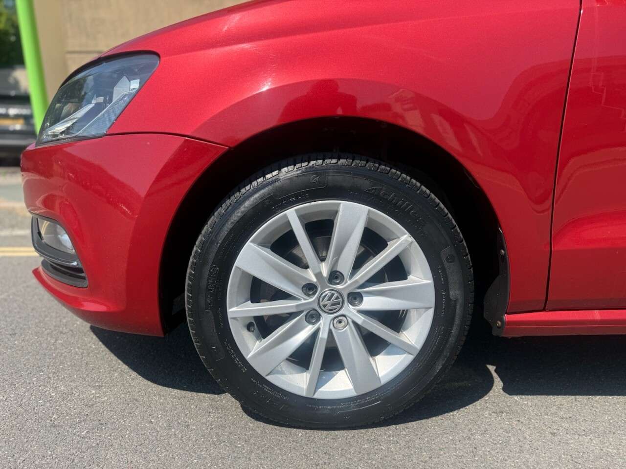 2015 VOLKSWAGEN POLO 2015 VOLKSWAGEN POLO