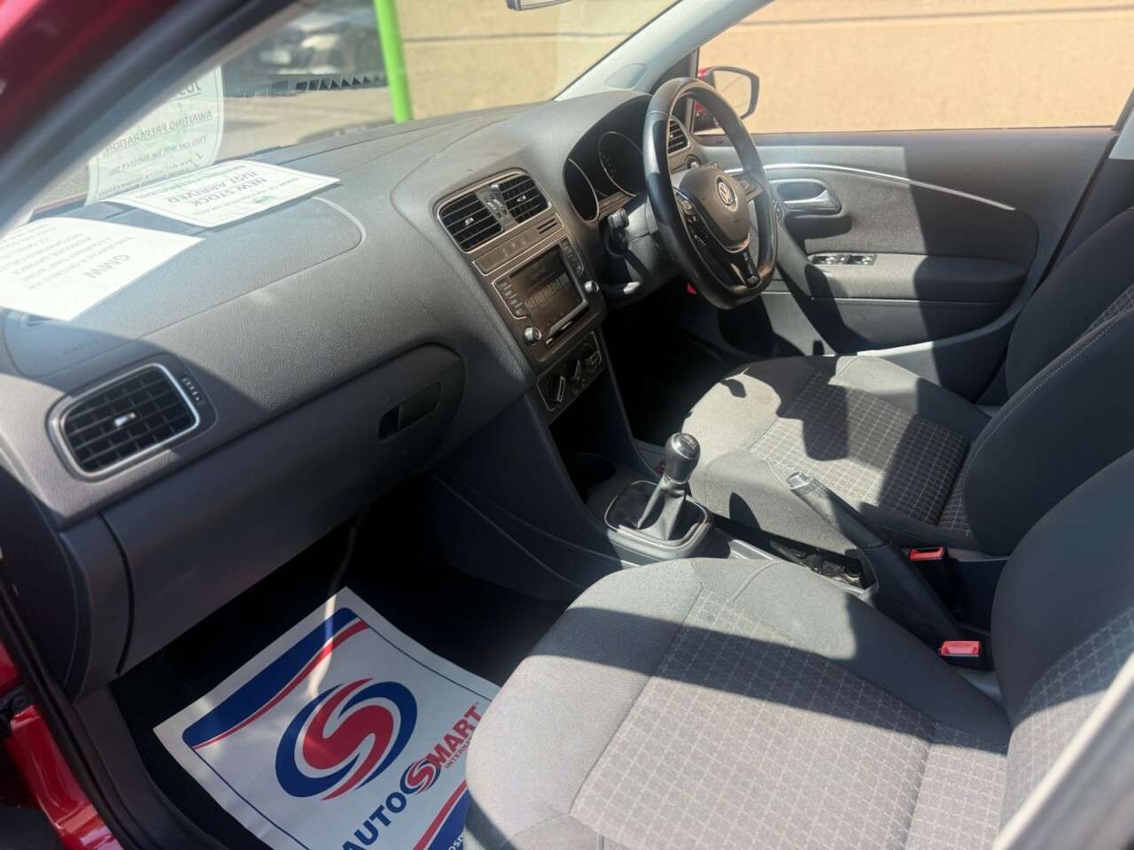 2015 VOLKSWAGEN POLO 2015 VOLKSWAGEN POLO