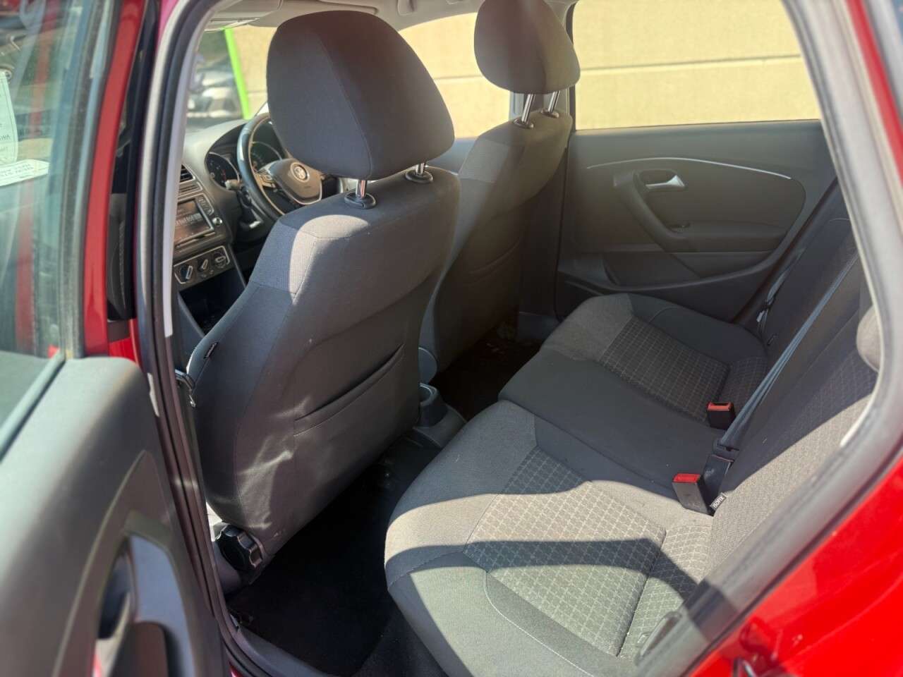 2015 VOLKSWAGEN POLO 2015 VOLKSWAGEN POLO