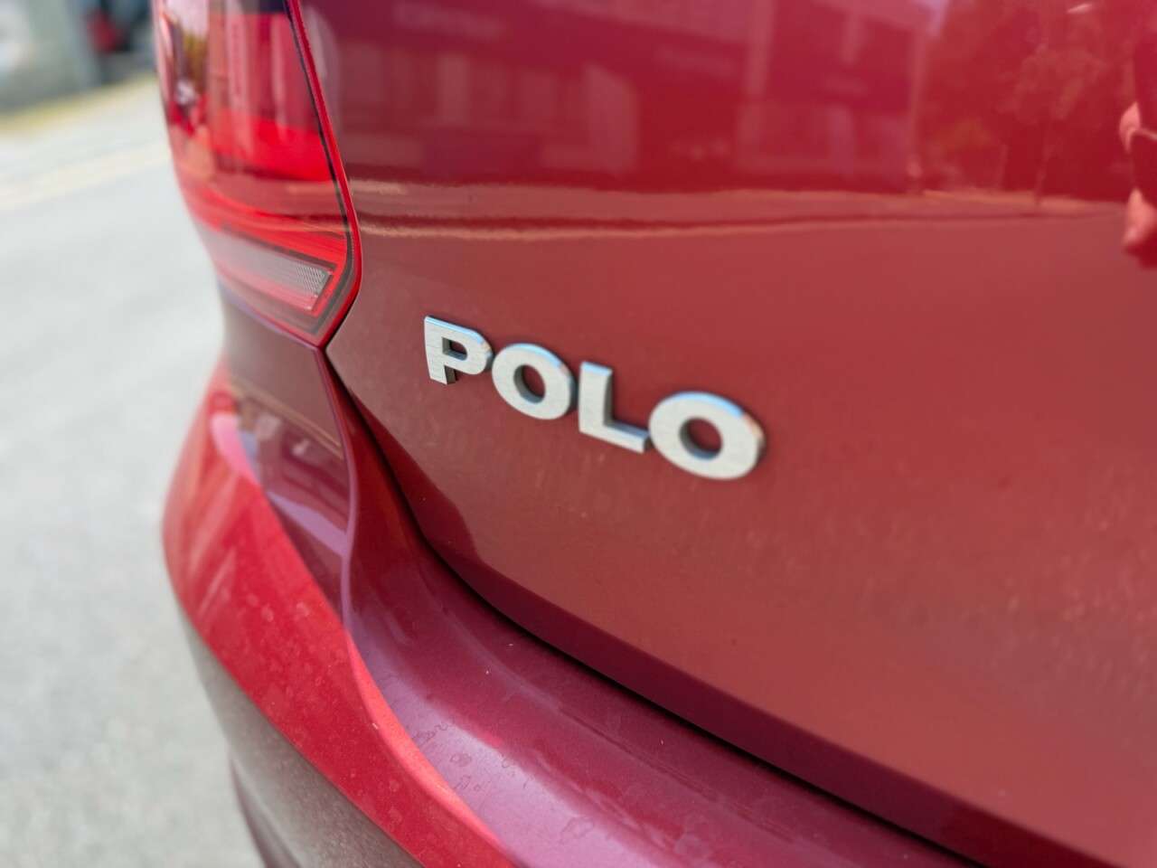 2015 VOLKSWAGEN POLO 2015 VOLKSWAGEN POLO