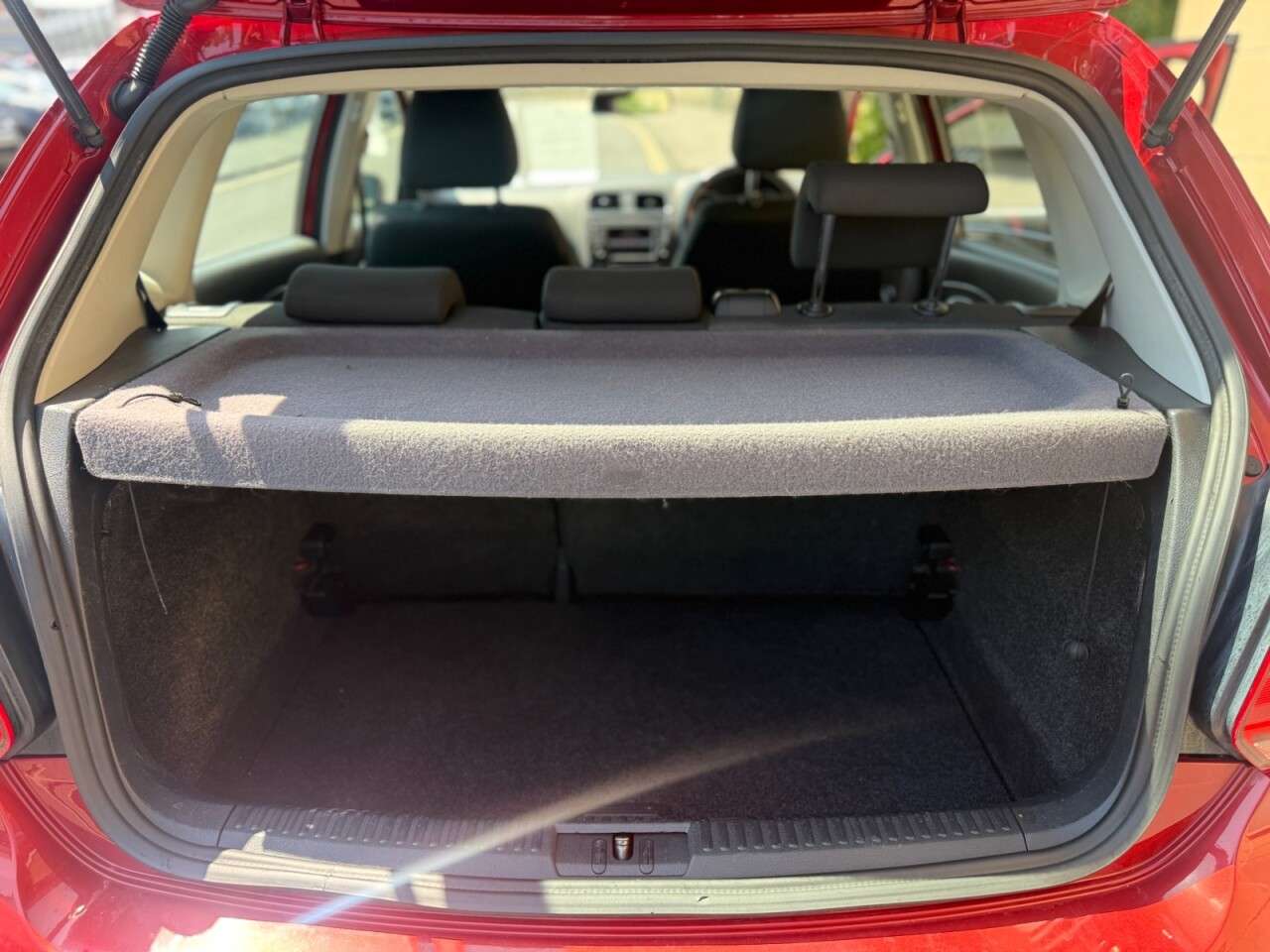 2015 VOLKSWAGEN POLO 2015 VOLKSWAGEN POLO