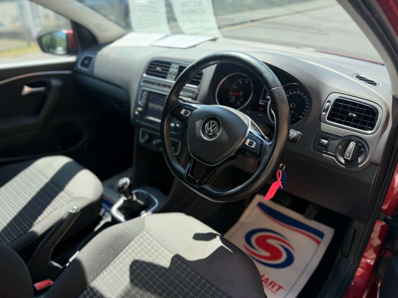 2015 VOLKSWAGEN POLO 2015 VOLKSWAGEN POLO