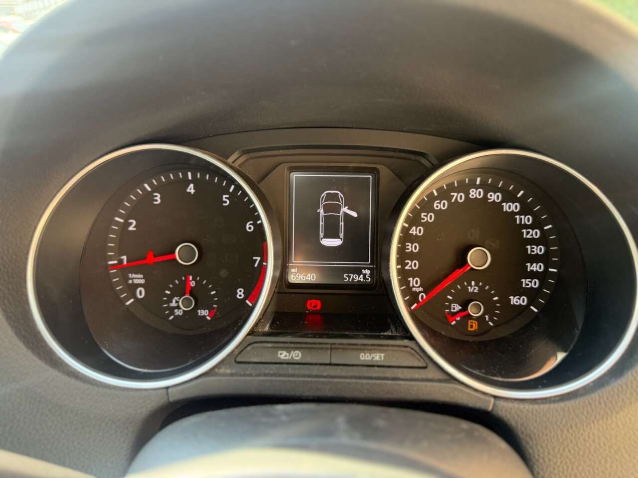 2015 VOLKSWAGEN POLO 2015 VOLKSWAGEN POLO