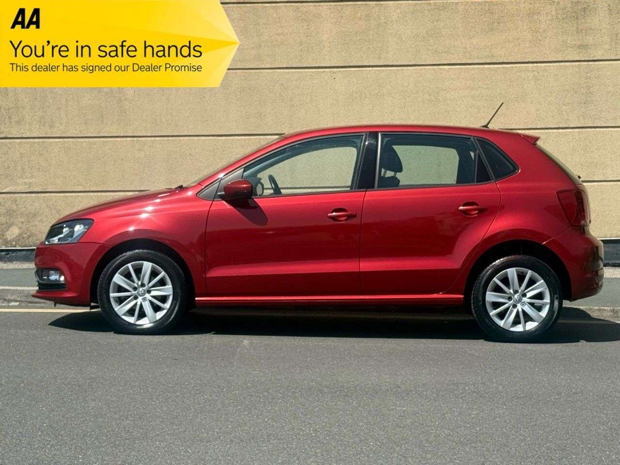 2015 VOLKSWAGEN POLO 2015 VOLKSWAGEN POLO